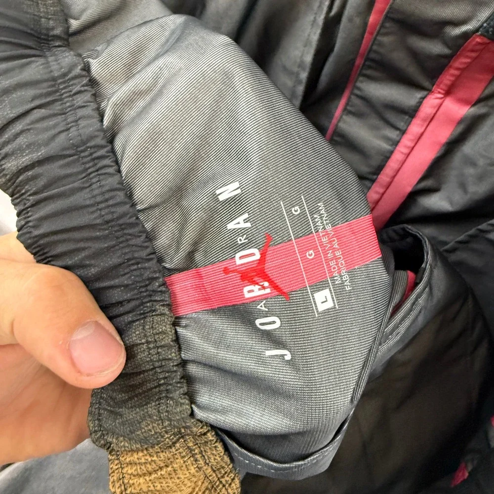 Jordan attributes brand
